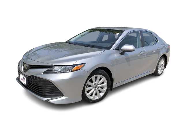 Thumbnail: 2019 Toyota Camry - 1