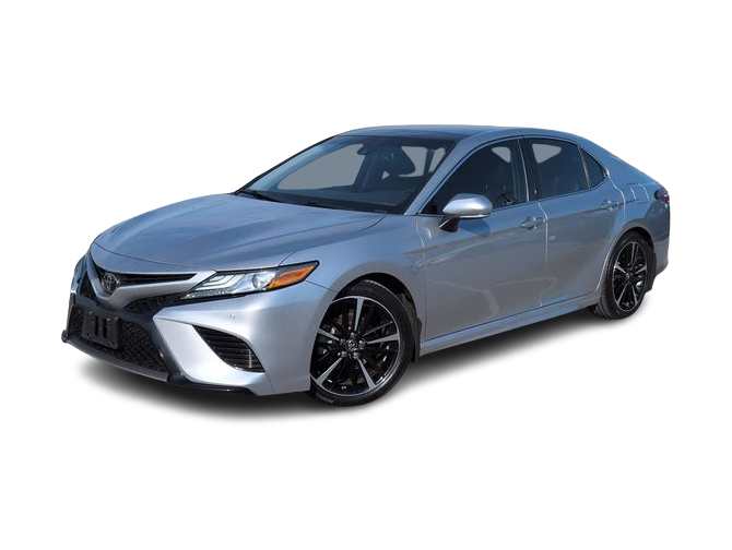 Thumbnail: 2018 Toyota Camry - 1