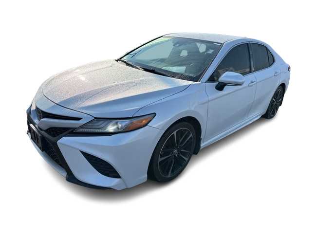 Thumbnail: 2019 Toyota Camry - 1