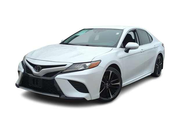 Thumbnail: 2019 Toyota Camry - 1