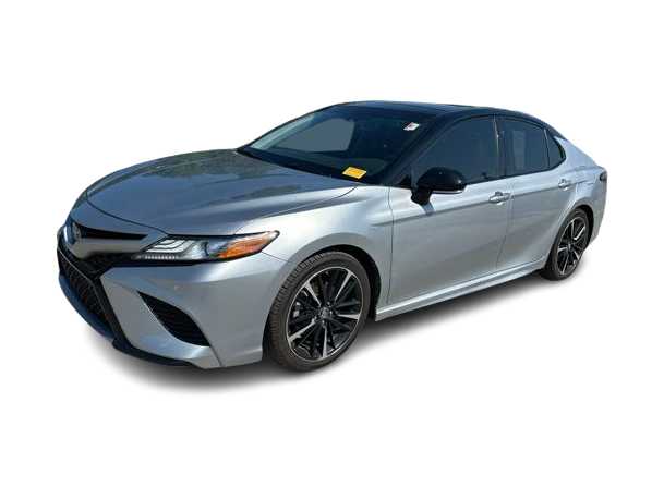 2018 Toyota Camry XSE -
                  Lexington, KY