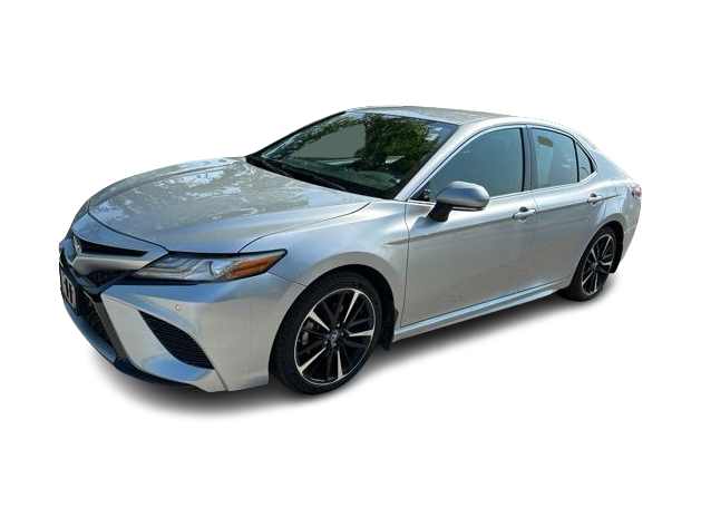 Thumbnail: 2018 Toyota Camry - 1