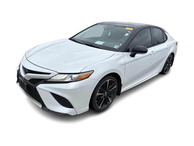 Thumbnail: 2019 Toyota Camry - 1