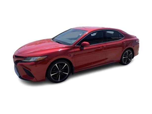 2019 Toyota Camry XSE -
                Lexington, KY