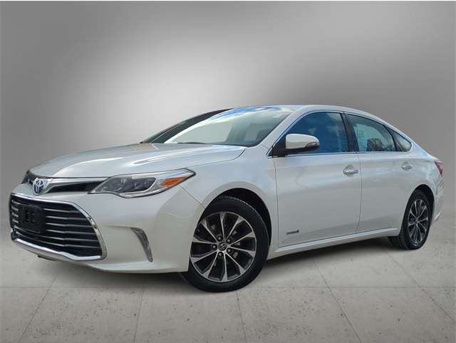 2016 Toyota Avalon XLE Premium