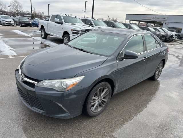 2016 Toyota Camry Special Edition