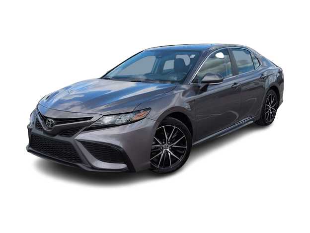 Thumbnail: 2023 Toyota Camry - 1