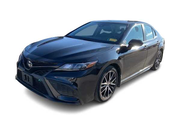 2022 Toyota Camry SE -
                Lexington, KY