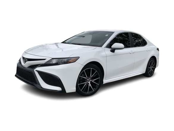 Thumbnail: 2021 Toyota Camry - 1