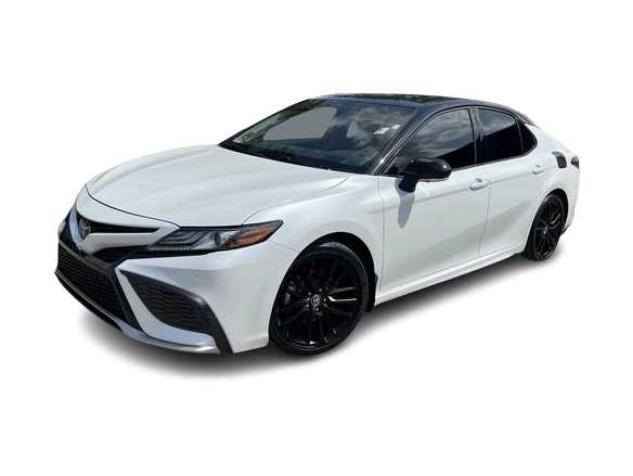 Thumbnail: 2022 Toyota Camry - 1