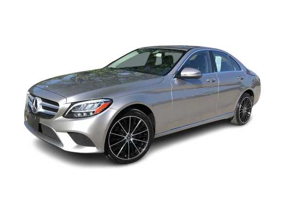 2019 Mercedes-Benz C-Class C 300 -
                  Lexington, KY