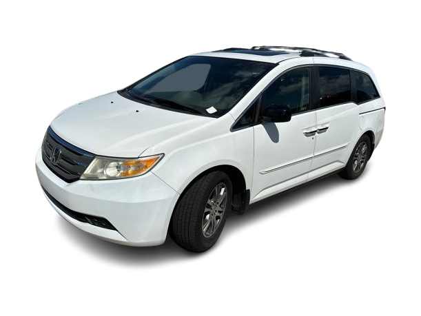 2012 Honda Odyssey EX-L -
                  Lexington, KY
