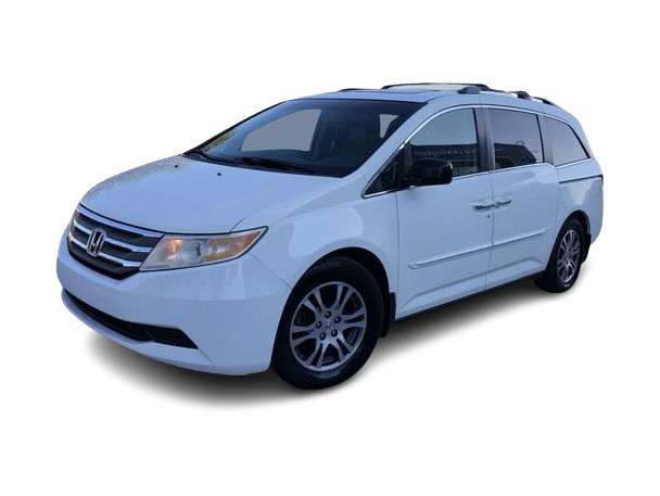 2012 Honda Odyssey EX-L -
                  Lexington, KY