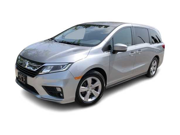 Thumbnail: 2019 Honda Odyssey - 1