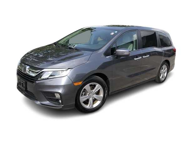 Thumbnail: 2020 Honda Odyssey - 1