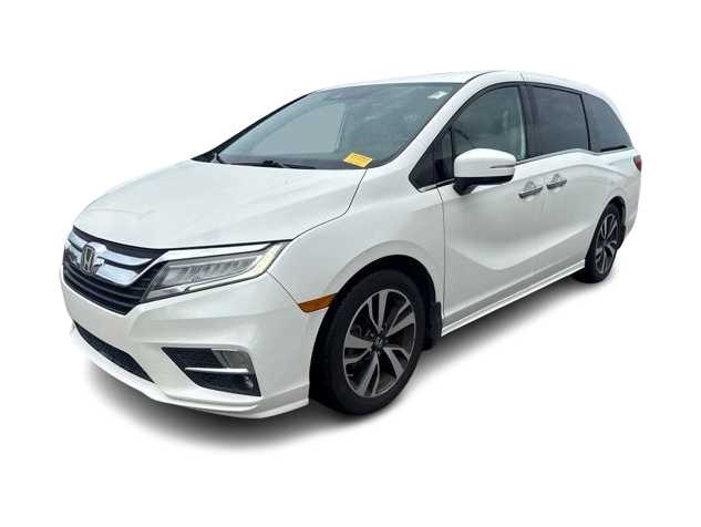2018 Honda Odyssey Elite -
                  Lexington, KY