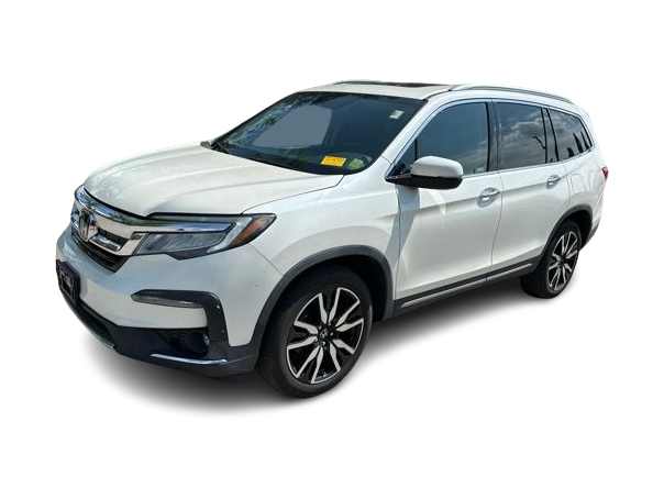 Thumbnail: 2019 Honda Pilot - 1