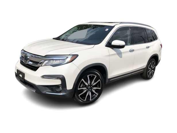 Thumbnail: 2019 Honda Pilot - 1