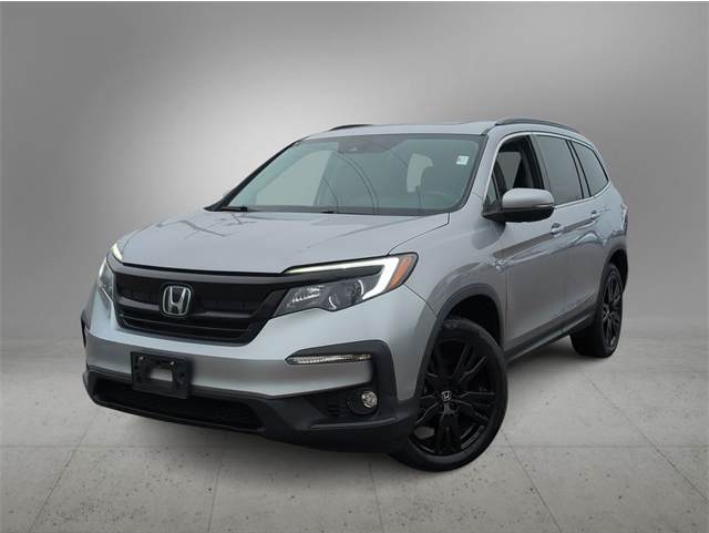 2022 Honda Pilot SE's photo