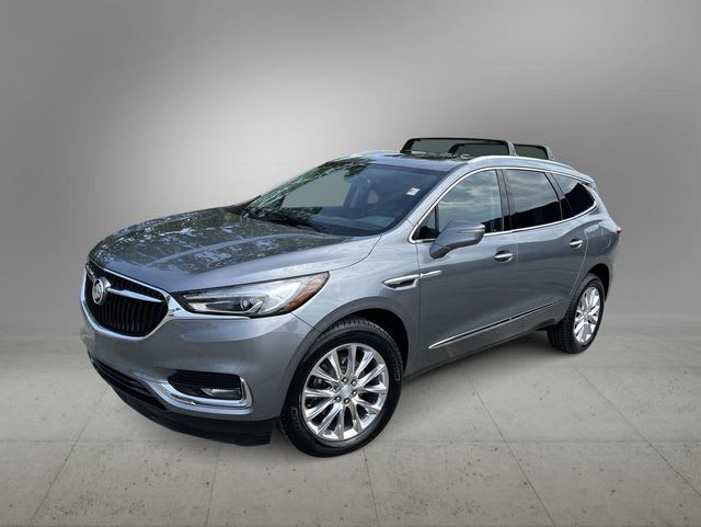 2018 Buick Enclave