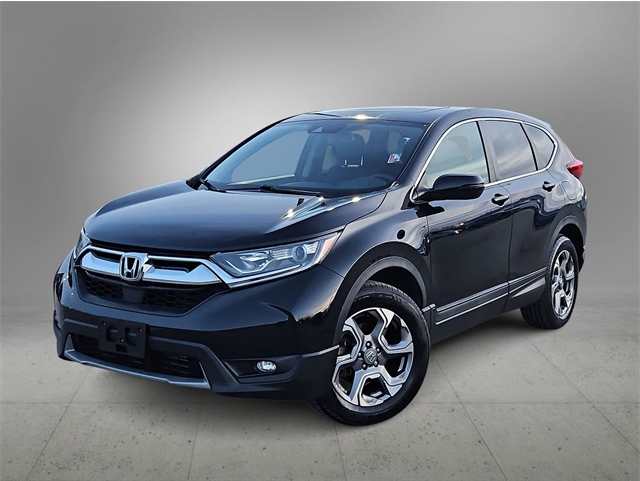 2019 Honda CR-V EX-L's photo