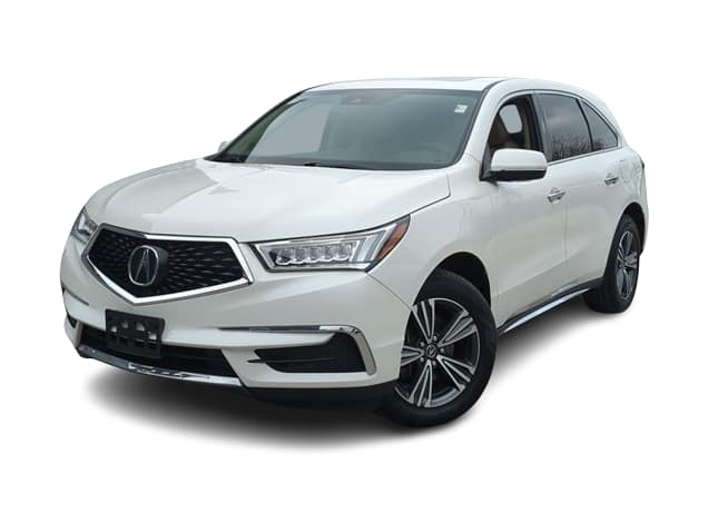 Thumbnail: 2018 Acura MDX - 1