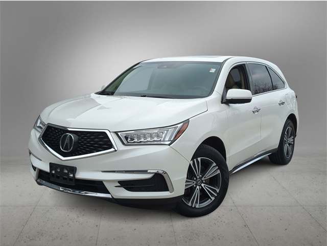 2018 Acura MDX Base