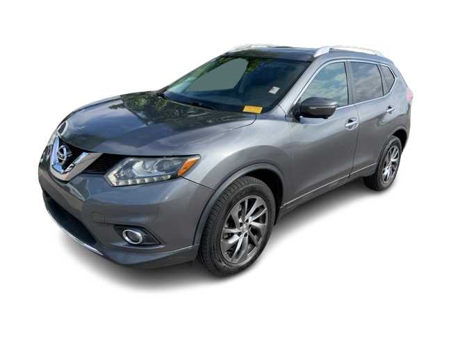2015 Nissan Rogue SL -
                  Lexington, KY