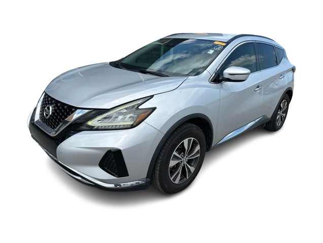 Thumbnail: 2020 Nissan Murano - 1