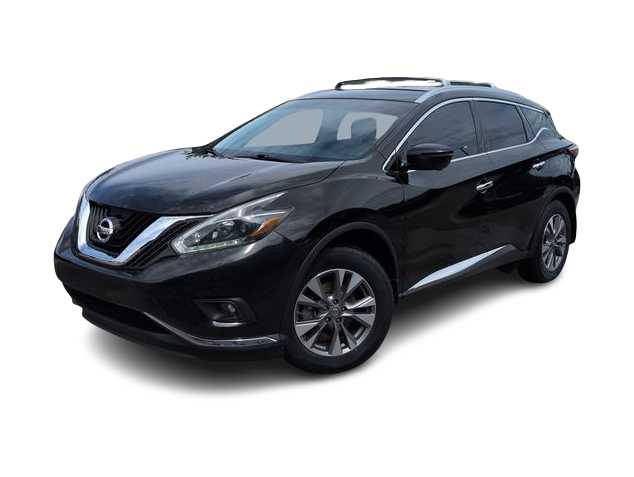 Thumbnail: 2018 Nissan Murano - 1