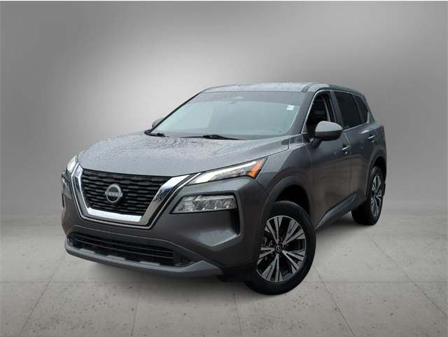 2023 Nissan Rogue SV's photo