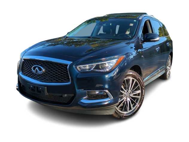 2019 INFINITI QX60 Luxe -
                  Lexington, KY