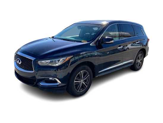 2018 INFINITI QX60 Base -
                Lexington, KY