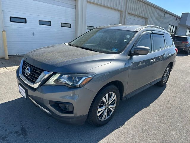 2020 Nissan Pathfinder
