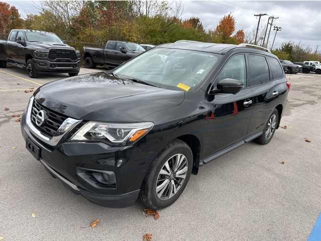2019 Nissan Pathfinder SL