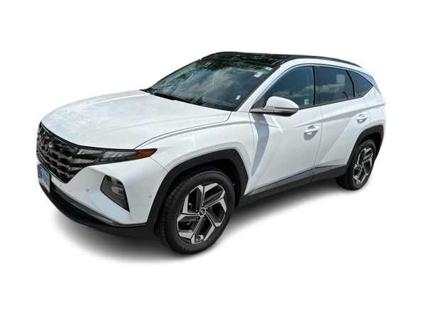 Thumbnail: 2024 Hyundai Tucson - 1