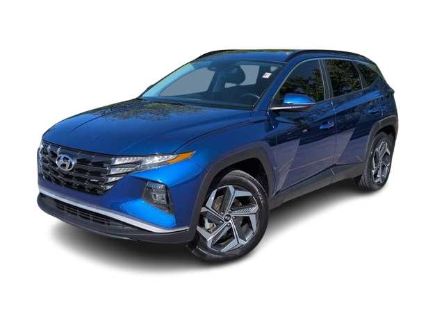 Thumbnail: 2024 Hyundai Tucson - 1