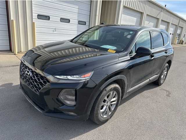 2019 Hyundai Santa Fe SEL