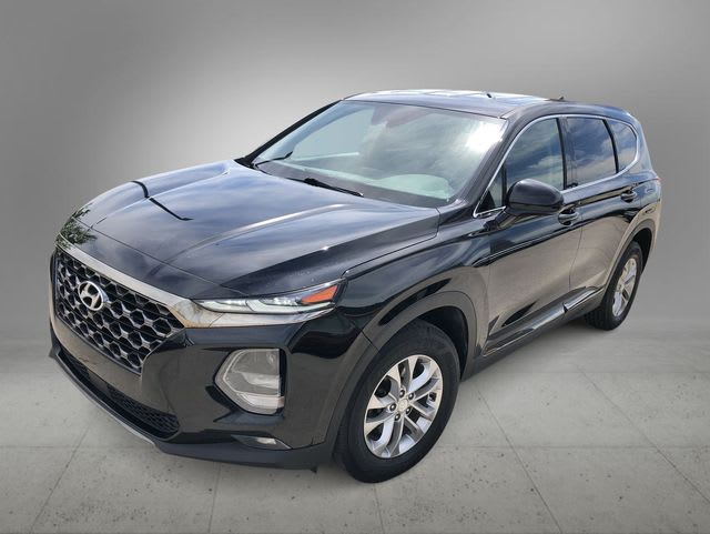 2019 Hyundai Santa Fe SEL