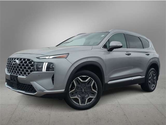 2021 Hyundai Santa Fe Limited