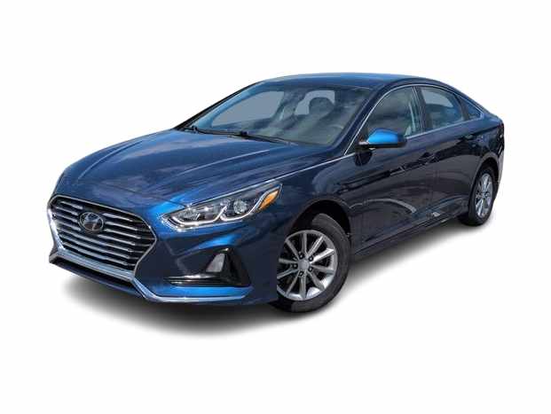 Thumbnail: 2018 Hyundai Sonata - 1