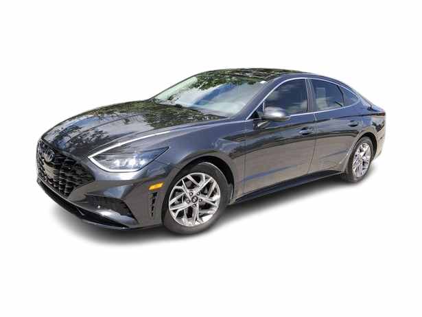 Thumbnail: 2020 Hyundai Sonata - 1