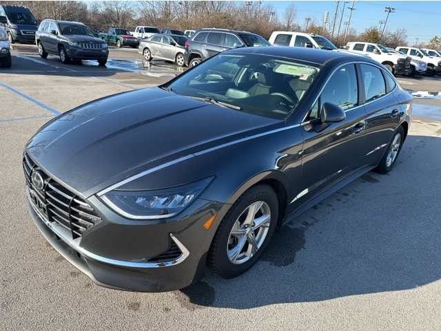 2021 Hyundai Sonata SE