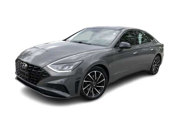 Thumbnail: 2020 Hyundai Sonata - 1