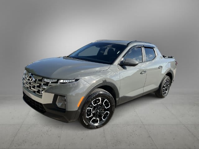 2024 Hyundai Santa Cruz