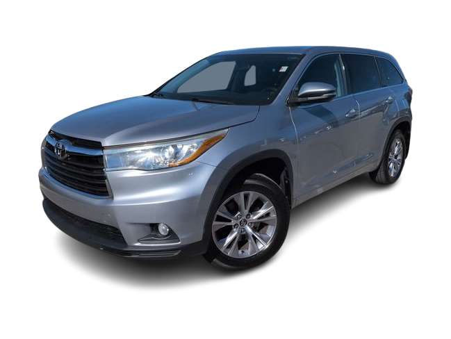 Thumbnail: 2016 Toyota Highlander - 1
