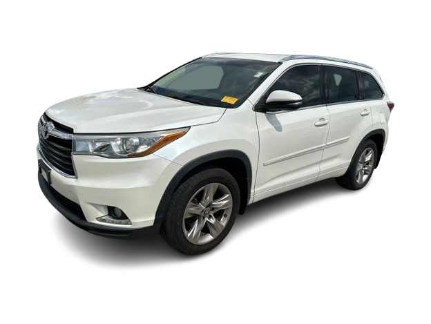 Thumbnail: 2016 Toyota Highlander - 1