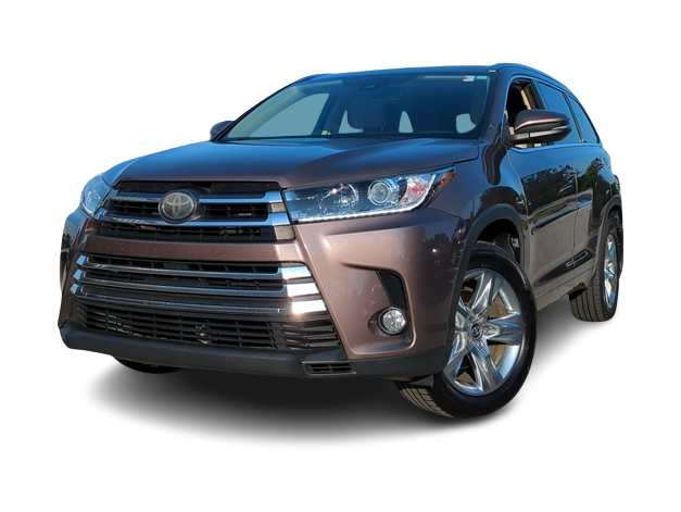 2017 Toyota Highlander Limited -
                  Lexington, KY