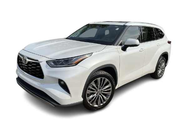 Thumbnail: 2022 Toyota Highlander - 1
