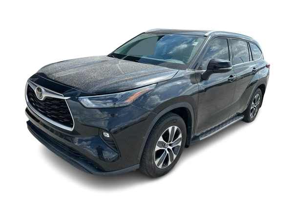 Thumbnail: 2022 Toyota Highlander - 1